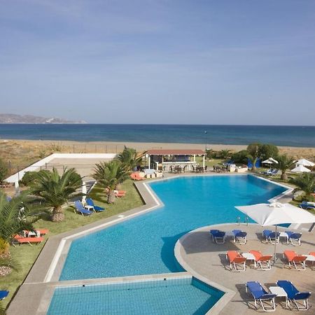 Akti Corali Hotel Amoudara Lasithiou Exterior foto