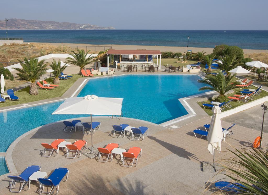 Akti Corali Hotel Amoudara Lasithiou Exterior foto