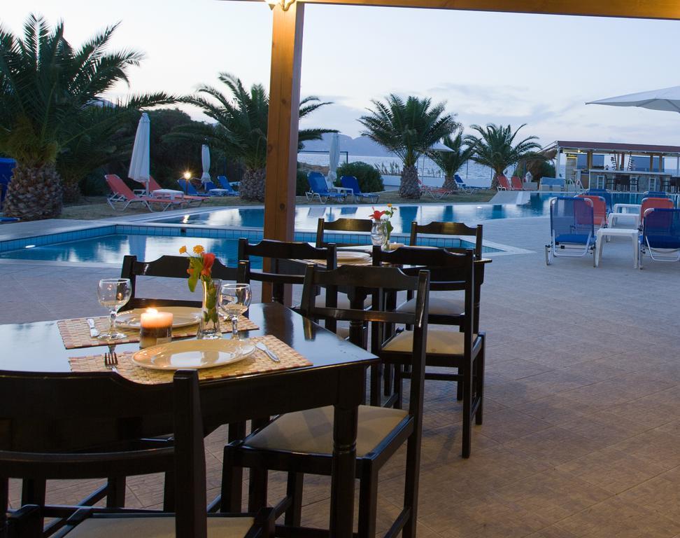 Akti Corali Hotel Amoudara Lasithiou Exterior foto