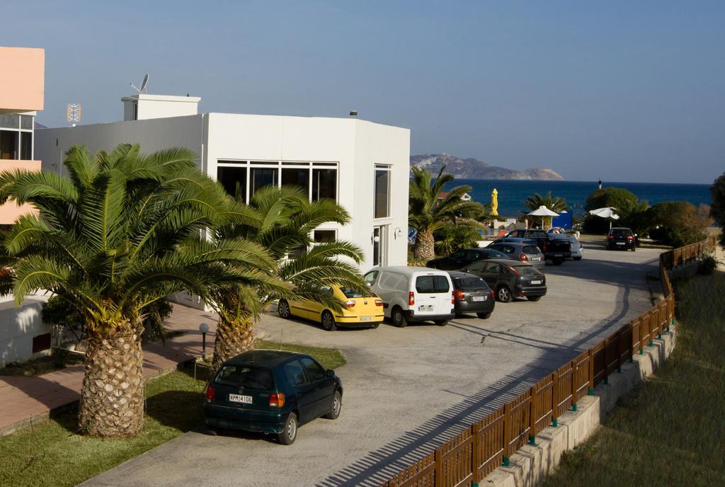 Akti Corali Hotel Amoudara Lasithiou Exterior foto
