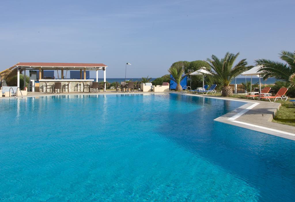 Akti Corali Hotel Amoudara Lasithiou Exterior foto