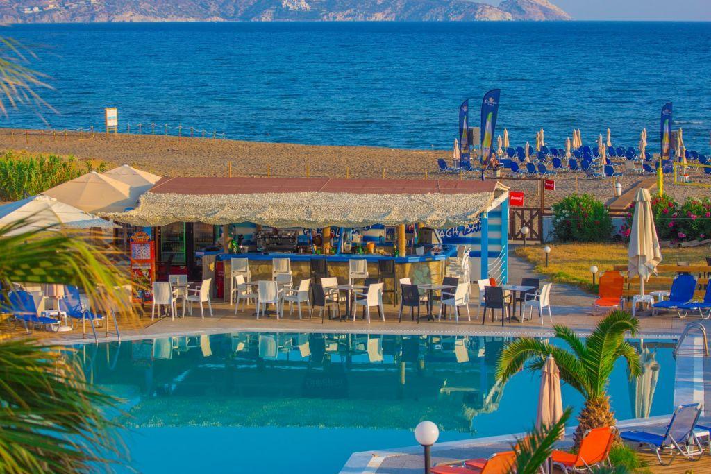 Akti Corali Hotel Amoudara Lasithiou Exterior foto