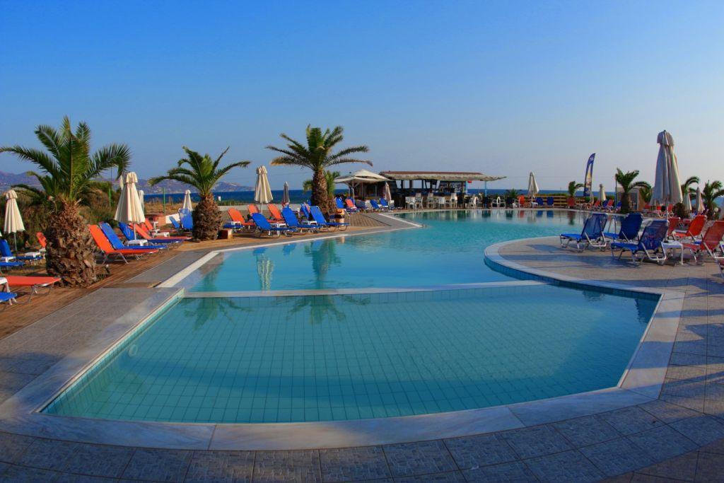 Akti Corali Hotel Amoudara Lasithiou Exterior foto