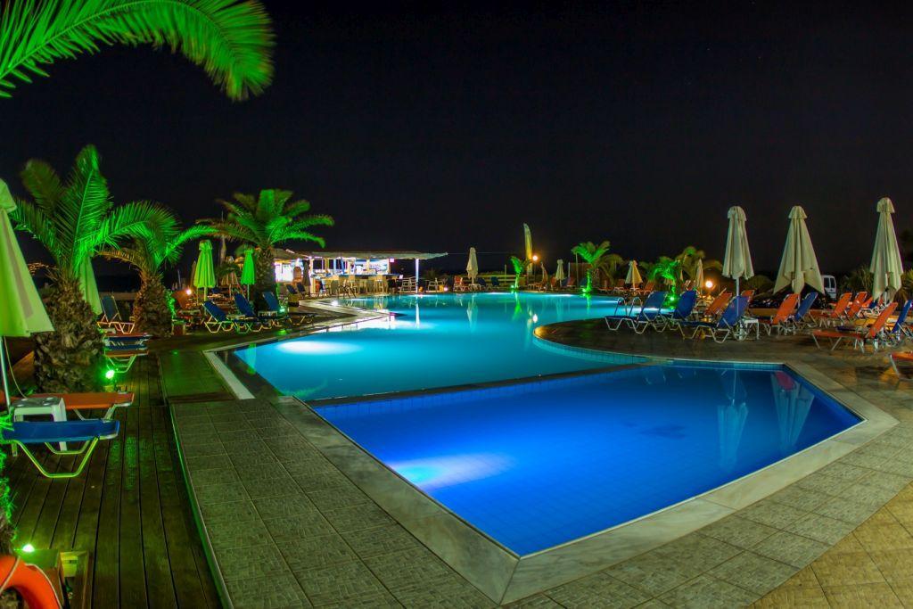 Akti Corali Hotel Amoudara Lasithiou Exterior foto