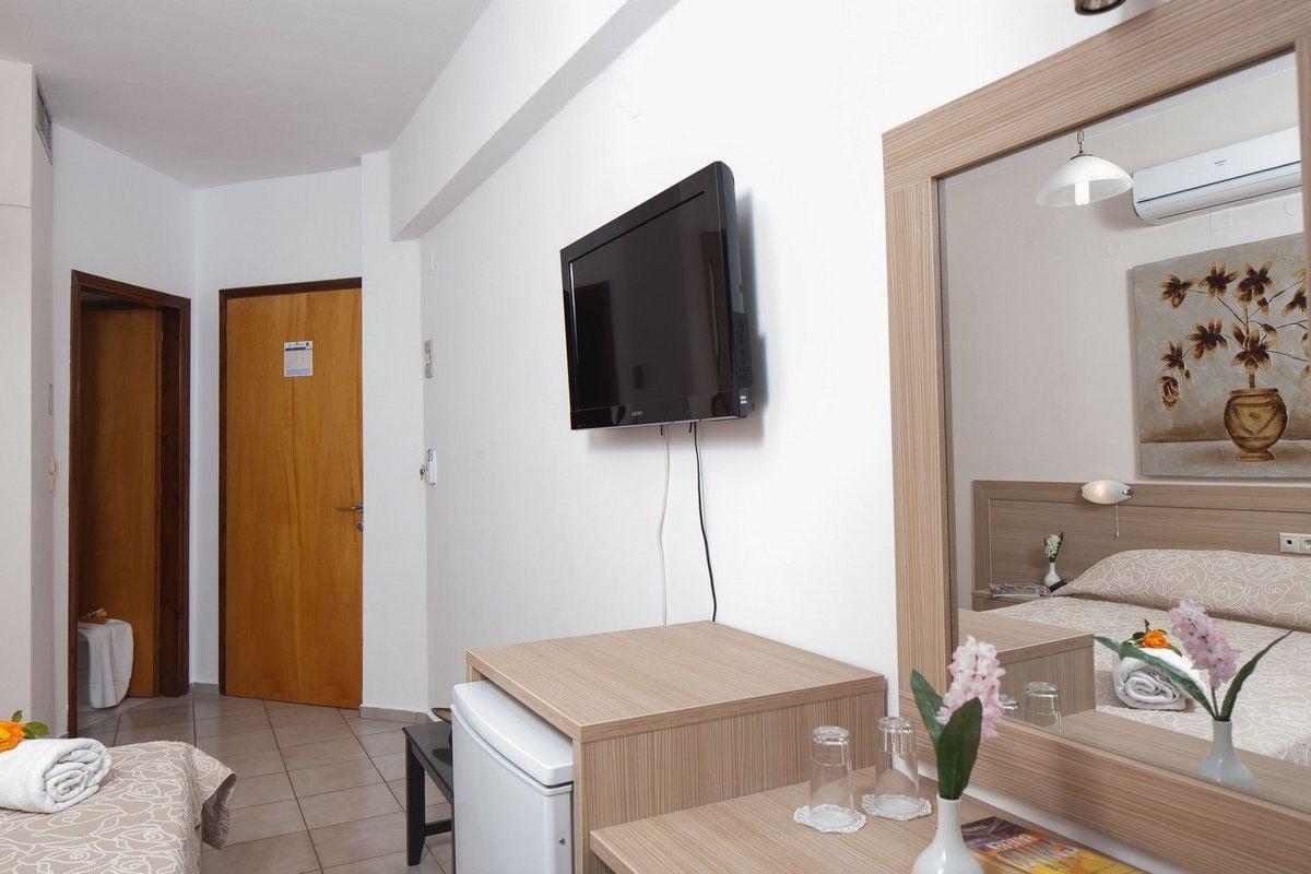 Akti Corali Hotel Amoudara Lasithiou Exterior foto