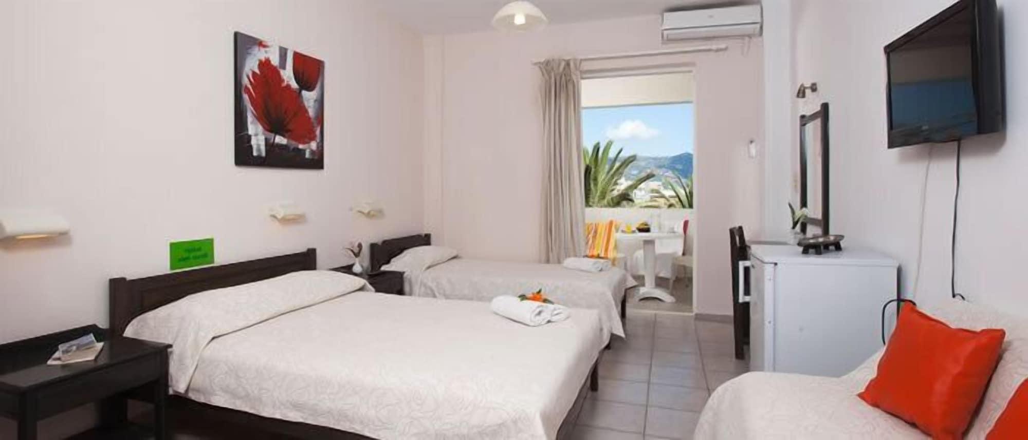 Akti Corali Hotel Amoudara Lasithiou Exterior foto