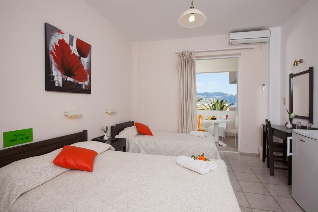 Akti Corali Hotel Amoudara Lasithiou Exterior foto