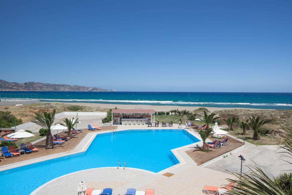 Akti Corali Hotel Amoudara Lasithiou Exterior foto