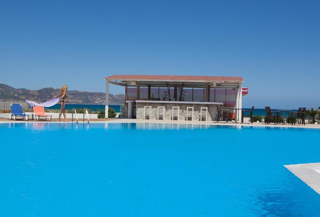 Akti Corali Hotel Amoudara Lasithiou Exterior foto