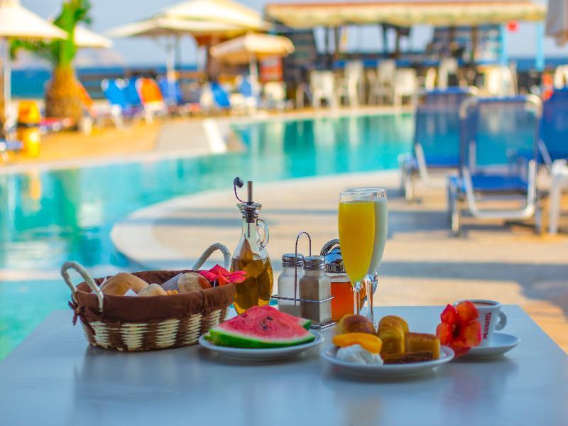 Akti Corali Hotel Amoudara Lasithiou Exterior foto