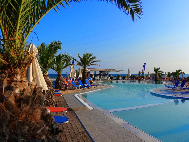 Akti Corali Hotel Amoudara Lasithiou Exterior foto