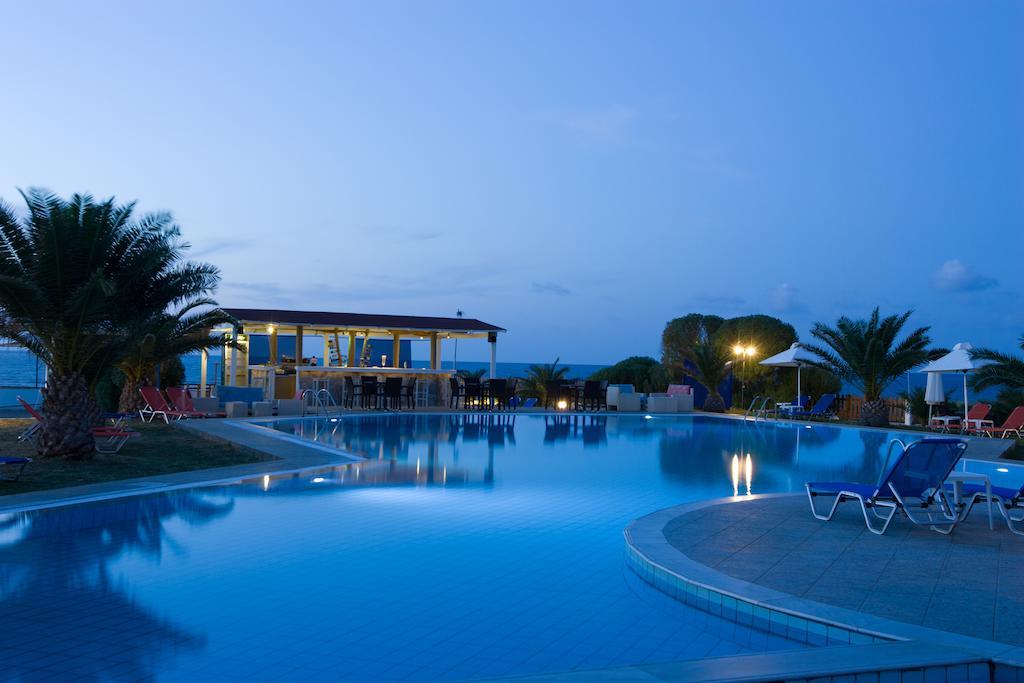 Akti Corali Hotel Amoudara Lasithiou Exterior foto