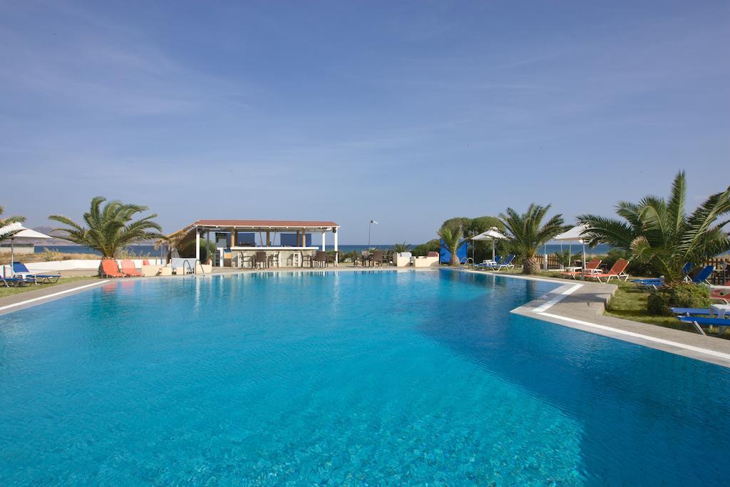 Akti Corali Hotel Amoudara Lasithiou Exterior foto