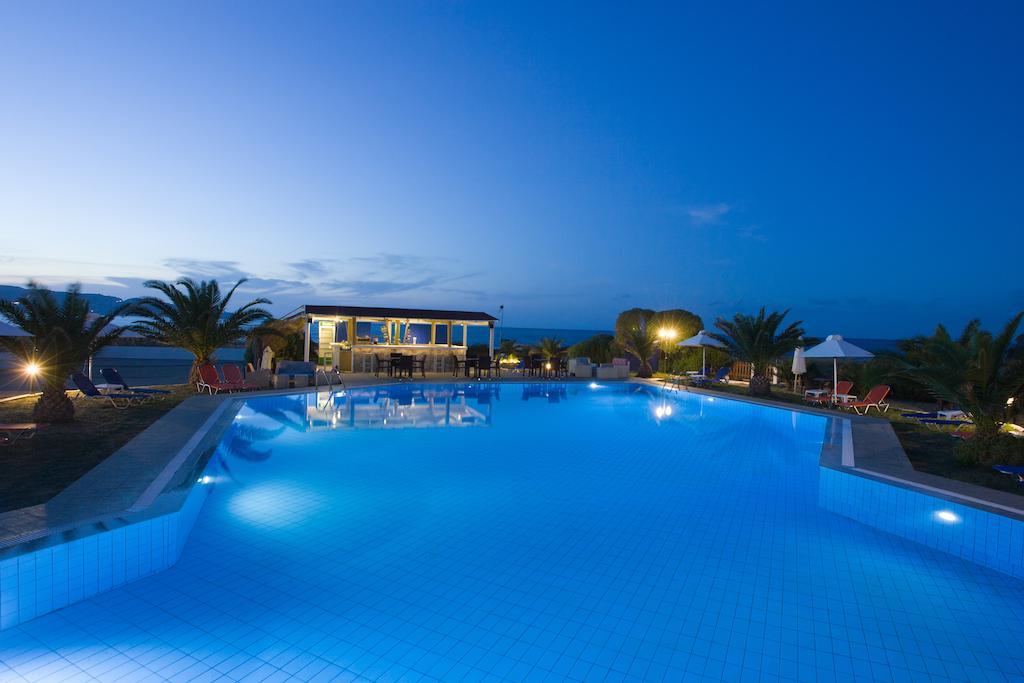 Akti Corali Hotel Amoudara Lasithiou Exterior foto