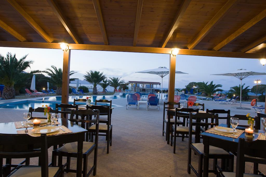 Akti Corali Hotel Amoudara Lasithiou Exterior foto