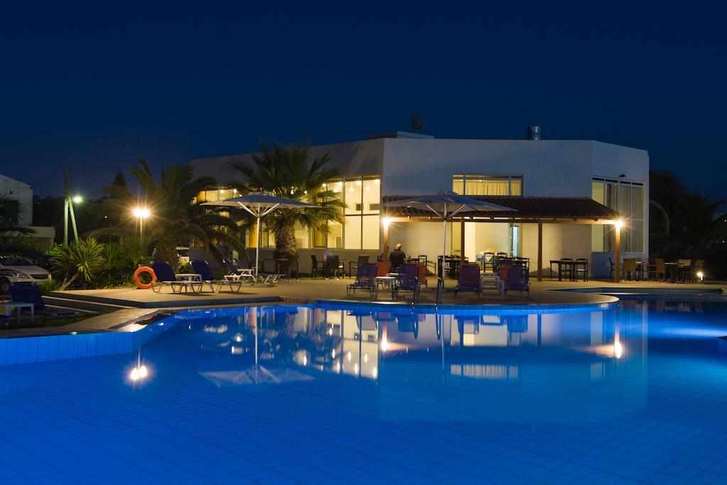 Akti Corali Hotel Amoudara Lasithiou Exterior foto