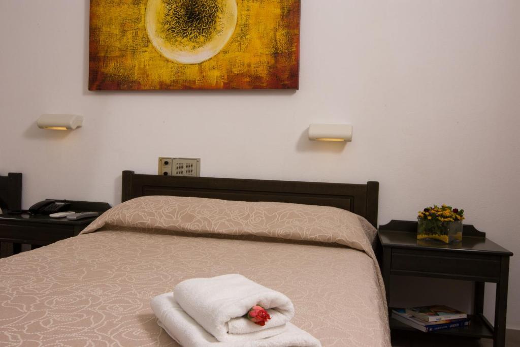 Akti Corali Hotel Amoudara Lasithiou Zimmer foto