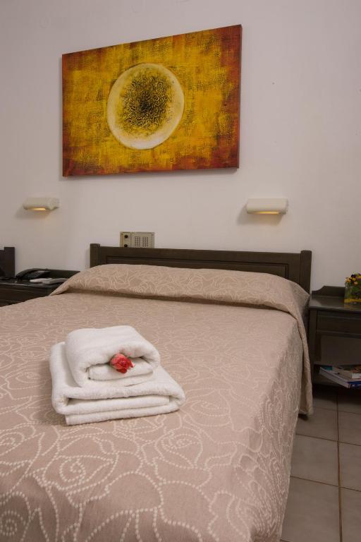 Akti Corali Hotel Amoudara Lasithiou Zimmer foto