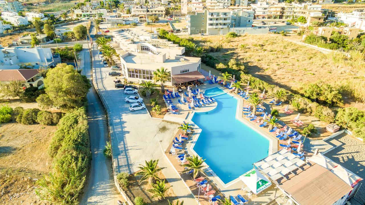 Akti Corali Hotel Amoudara Lasithiou Exterior foto
