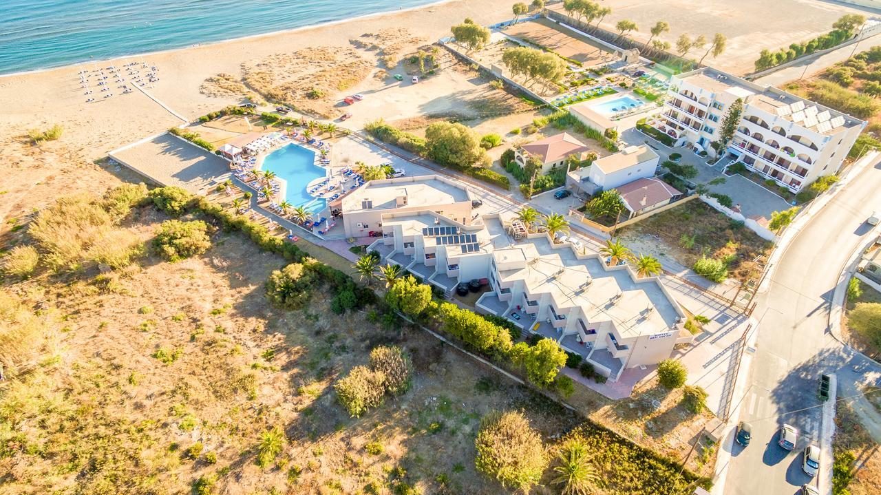 Akti Corali Hotel Amoudara Lasithiou Exterior foto
