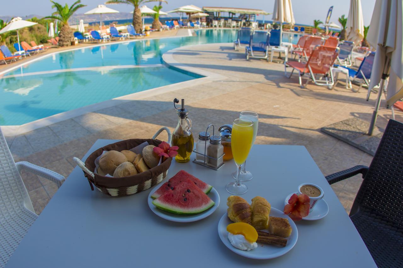 Akti Corali Hotel Amoudara Lasithiou Exterior foto