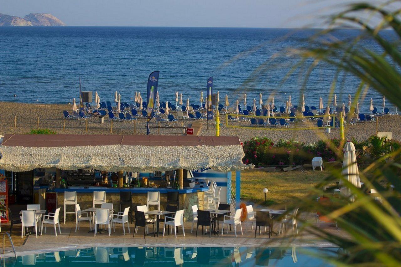 Akti Corali Hotel Amoudara Lasithiou Exterior foto